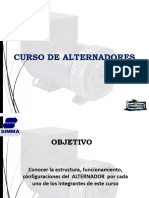 Curso Alternadores 2022