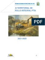 PTDI 2021-2025 TOTORA (Documento Final) v2704