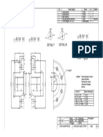 DWG Kopling Flens Tetap