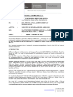 INFORME #004-2019-MTC - Informe de Remesa ABRIL 2019 - OK