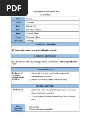 Lesson Plan 1 Assginment 1 (1)