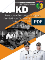 RPKD Kota Palu 2021-2026