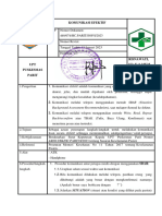 SOP Komunikasi Efektif SBAR TBAK PKM Parit