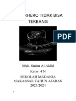 SUPERHERO TIDAK BISA TERBANG Sudan