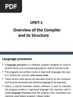 CD Unit-1