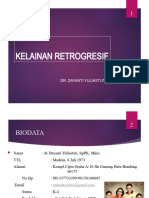 Kelainan Retrogresif