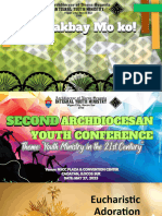 Songs For Youth Conference 2023