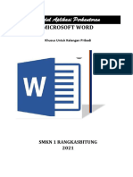 1# Microsoft Word-Surat