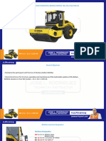 Systems Hydrostatic Bomag Models Bw-211 - 212 - 213d-40