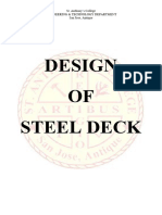 PINAKAfinal Steel Deck