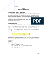 Bab Ix. Penerapan Integral Dalam Ekonomi