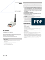 Autonics SCM-WF48