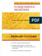 2.papulosquamous Diseases
