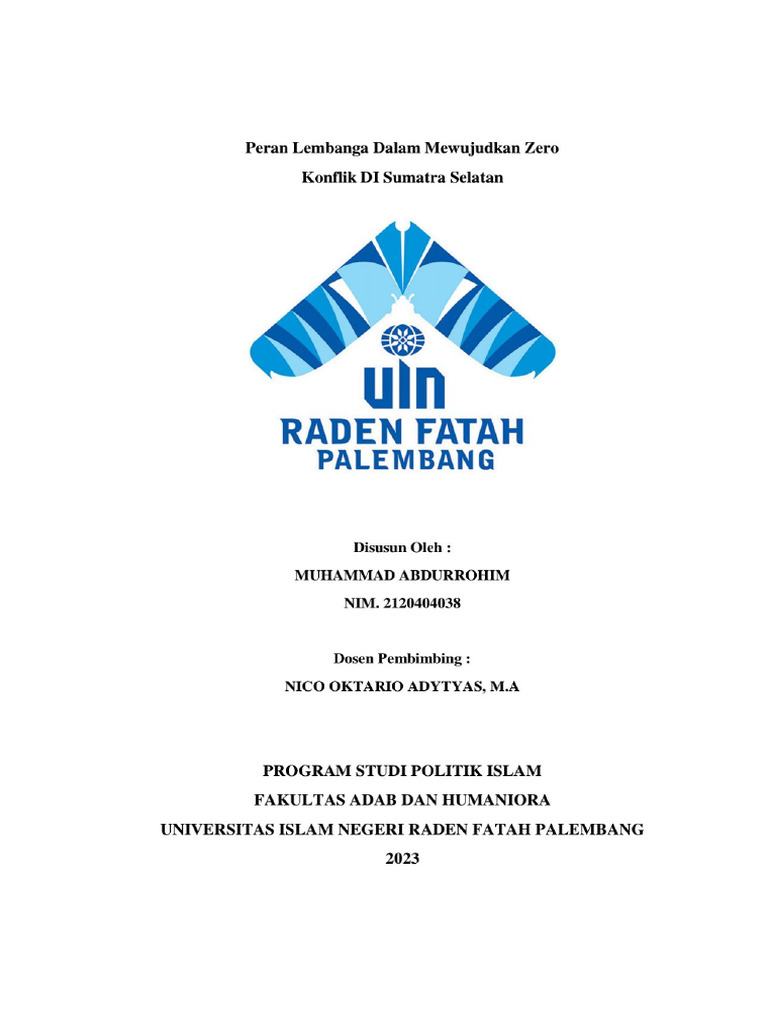 Rohim Tugas | PDF
