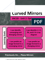 2.5. Curved Mirror Lesson