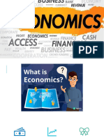 Introduction To Economics