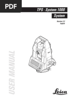 Download Tps1000 System User Manual En by tsftsf SN69098284 doc pdf