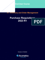 EU Purchase Requisitions 2023R1