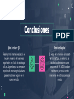 Semana 09 - Infografía - Conclusiones