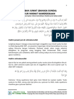 0038khutbah Jumat Bahasa Sunda Syukur Nikmat Kamerdikaan