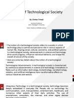 Notion of Technological Society (1)