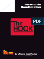 PowerProbe Hoek Manual NL