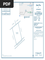 Sketch Plan: LOT 2659-PART Kyle H. Logronio and Jane Caryl E. Bulado