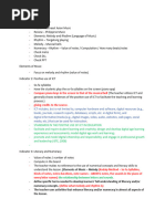 Classroom Observation 2023 2024