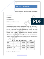 CAT 2020 Question Paper With Solutions Slot 1 Bodhee Prep
