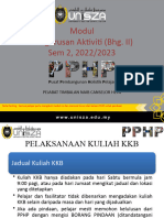 APA Kelas 2 - (25 Mac 2023) Modul Pengurusan Aktiviti II