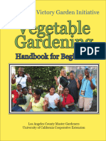Handbook of Vegetable Gardening