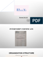Internship Report Final