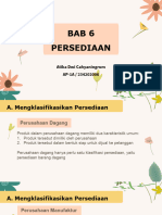 Bab 6 Persediaan