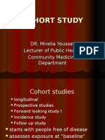 cohort study