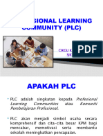 Profesional Learning Community (PLC)