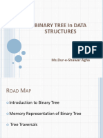 Data Structures (Binary Trees)