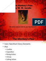 The Monkey's Paw