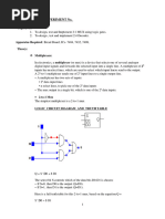 Mux & Decoder