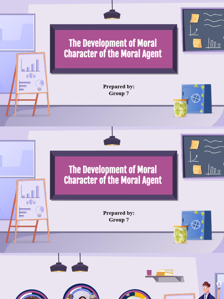 Developing Moral Character in Agents | PDF | Morality | Good And Evil