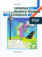 Grammar and Vocabulary Games For Children 1701889212691