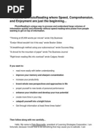 Download Paul Scheele - Welcome to PhotoReading by api-3771352 SN6910032 doc pdf