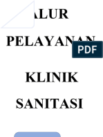 Alur Pelayanan Klinik Sanitas