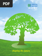 Annual Report 2012