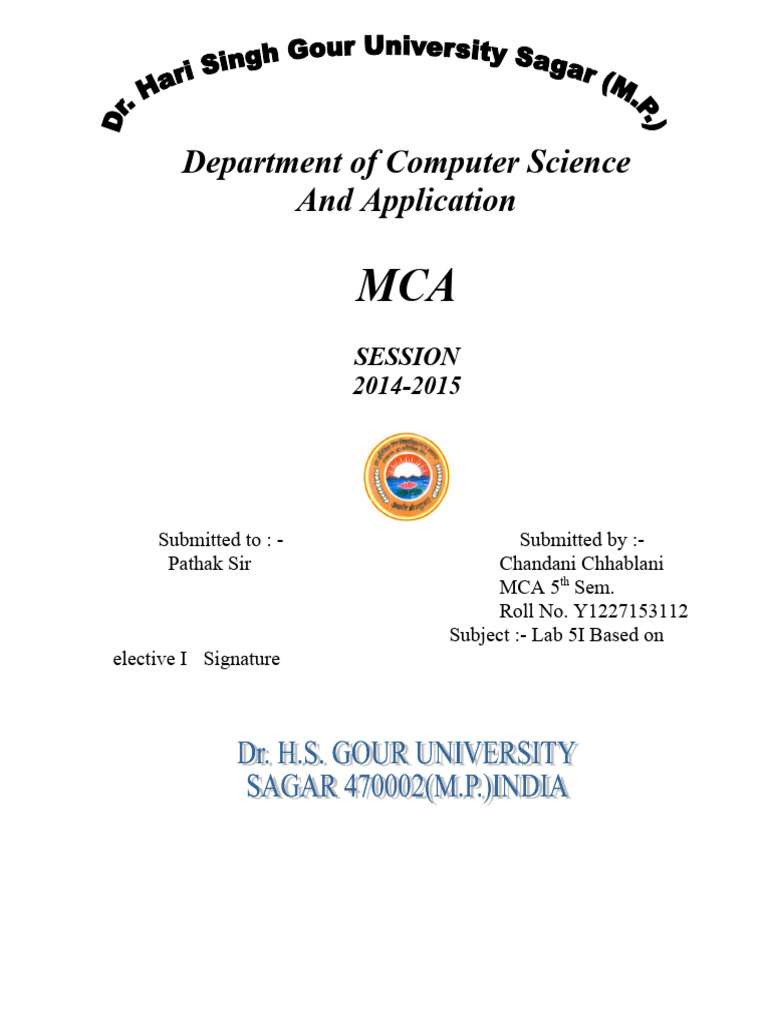 Computer Science | PDF