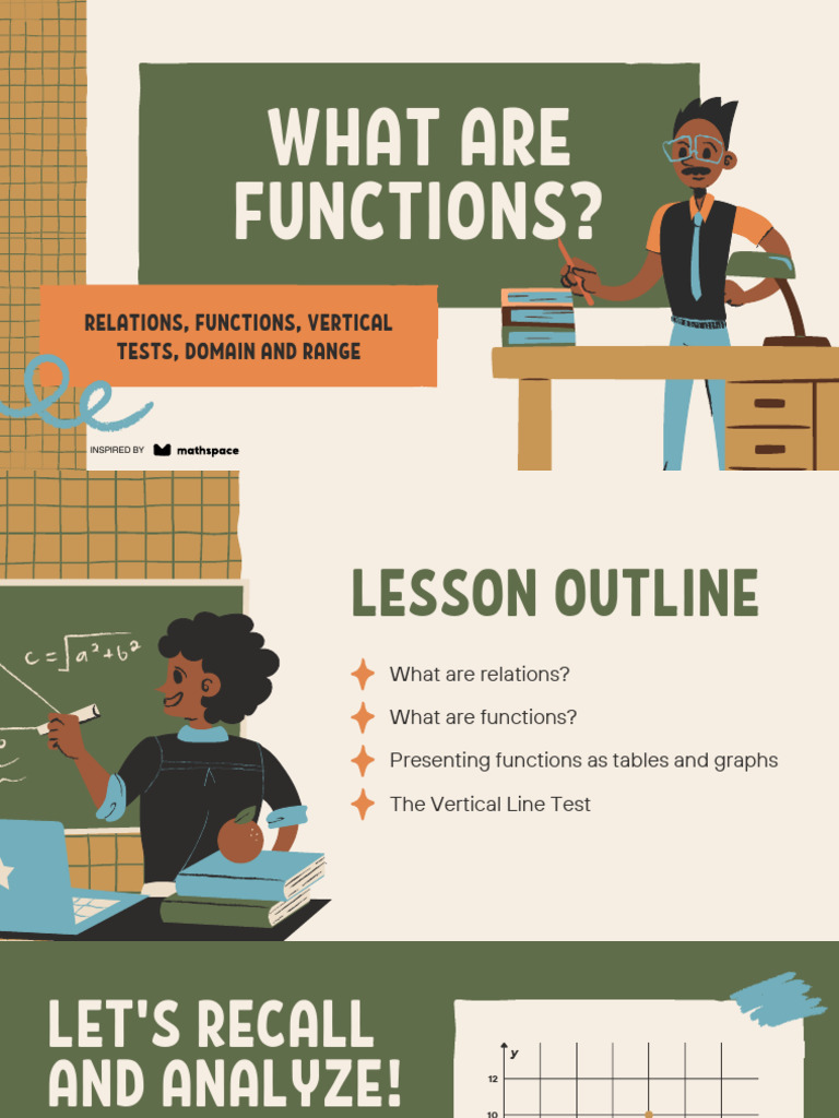 Grade 10 Q2 - Functions | PDF | Function (Mathematics) | Mathematical ...