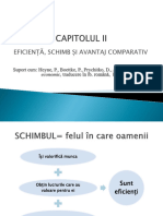 EAI - Microeconomie - Prezentare Capitol 2 FEAA