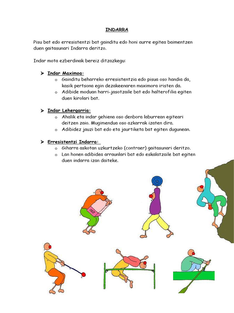 INDARRA | PDF