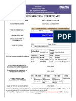 Print - Udyam Registration Certificate