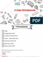 p4 Materi, Perubahan, Hukum Dasar