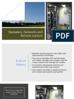 Advanced Chapter 12 Repeaters Networks and Remote Stations